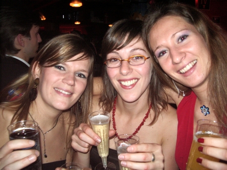 Sympa le gala ECM!
